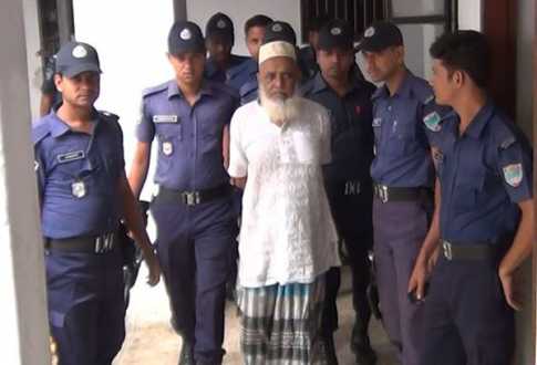 সাতক্ষীরা জেলা জামায়াত আমির পিস্তলসহ গ্রেফতার